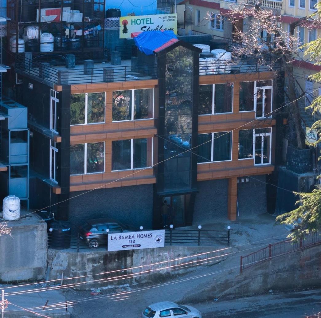 La Bamba Homes 심라 외부 사진